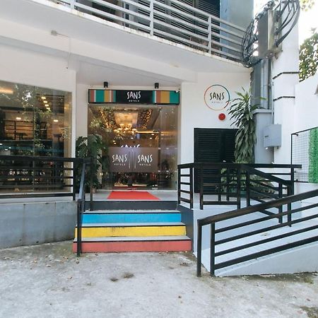 Sans Hotel At Algers Suites Marikina By Reddoorz المظهر الخارجي الصورة