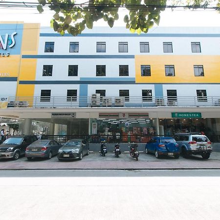 Sans Hotel At Algers Suites Marikina By Reddoorz المظهر الخارجي الصورة