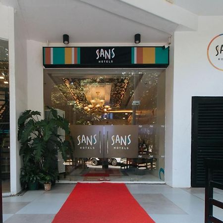 Sans Hotel At Algers Suites Marikina By Reddoorz المظهر الخارجي الصورة