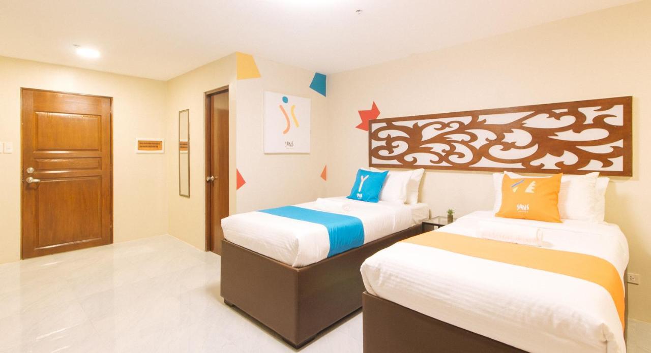 Sans Hotel At Algers Suites Marikina By Reddoorz المظهر الخارجي الصورة
