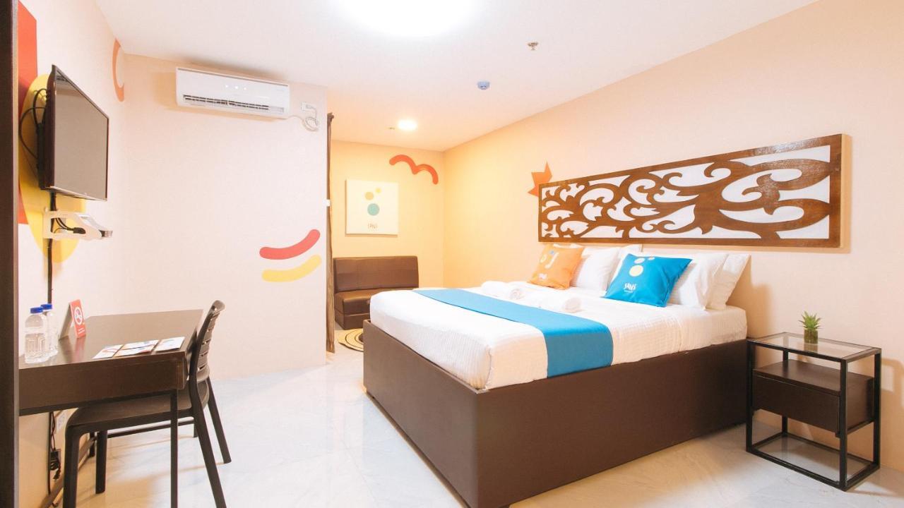 Sans Hotel At Algers Suites Marikina By Reddoorz المظهر الخارجي الصورة