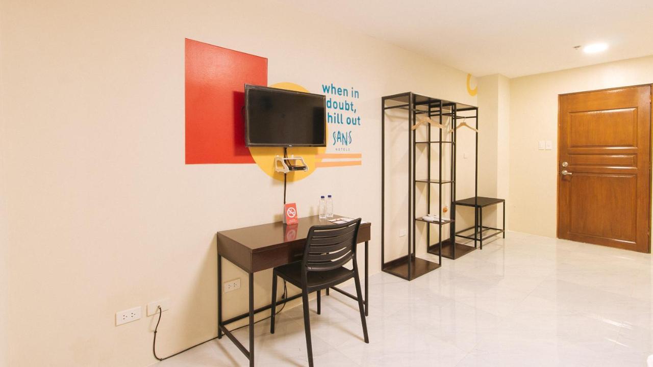 Sans Hotel At Algers Suites Marikina By Reddoorz المظهر الخارجي الصورة