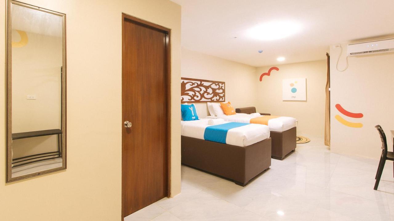 Sans Hotel At Algers Suites Marikina By Reddoorz المظهر الخارجي الصورة