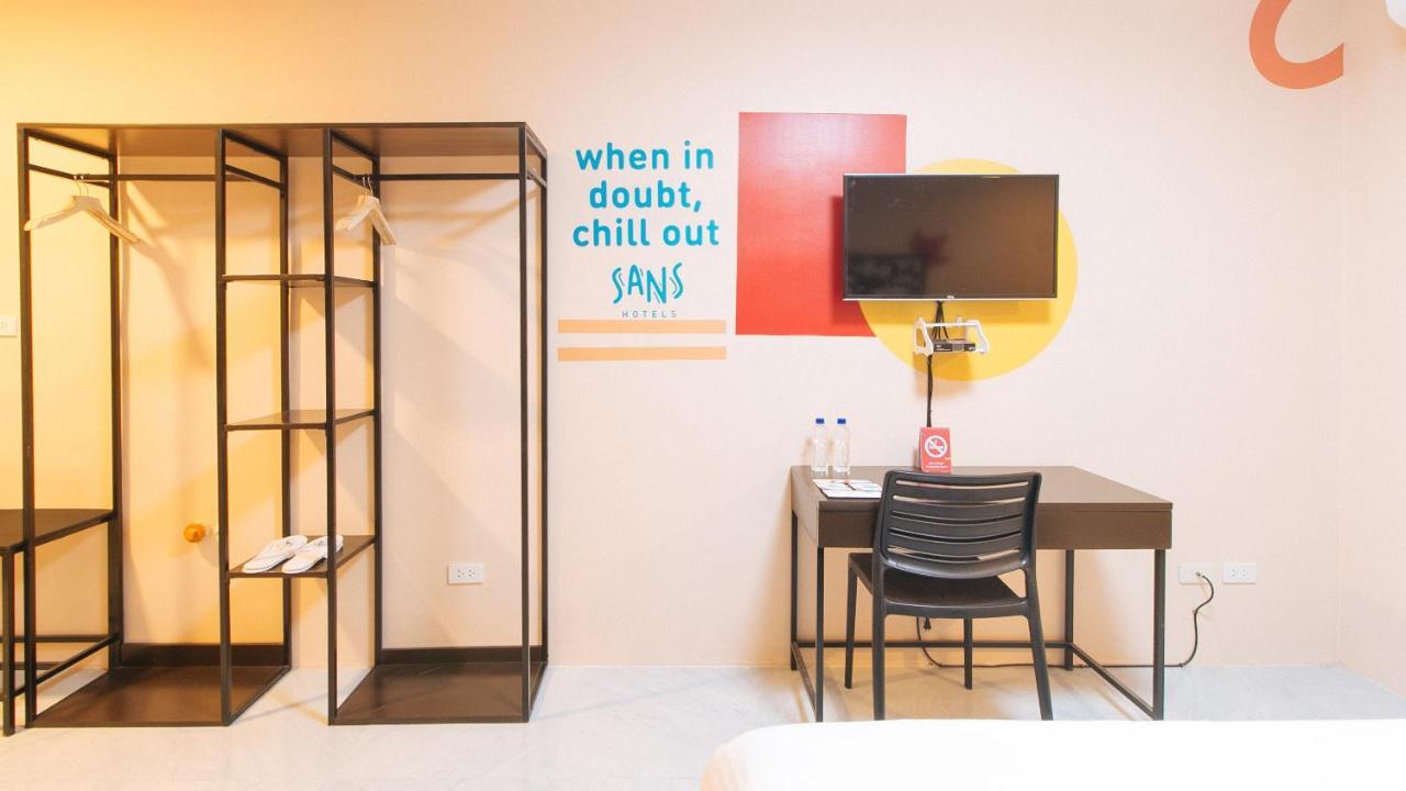 Sans Hotel At Algers Suites Marikina By Reddoorz المظهر الخارجي الصورة