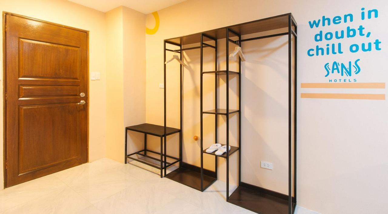 Sans Hotel At Algers Suites Marikina By Reddoorz المظهر الخارجي الصورة