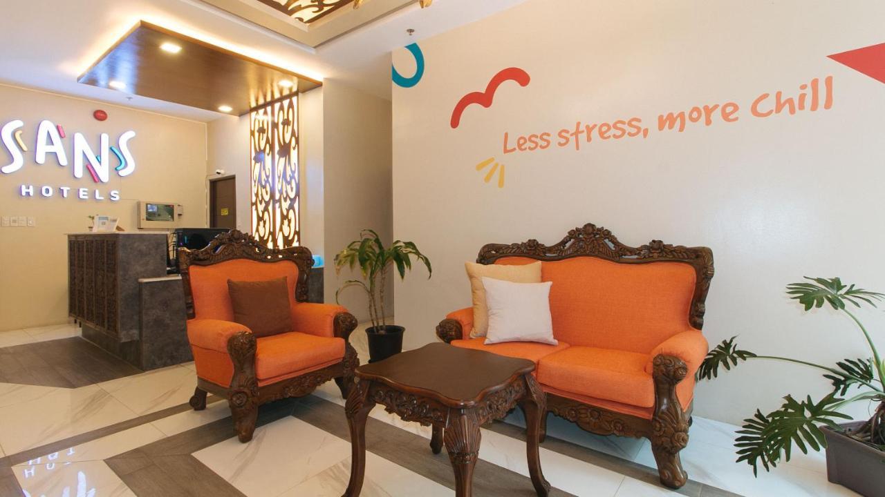 Sans Hotel At Algers Suites Marikina By Reddoorz المظهر الخارجي الصورة