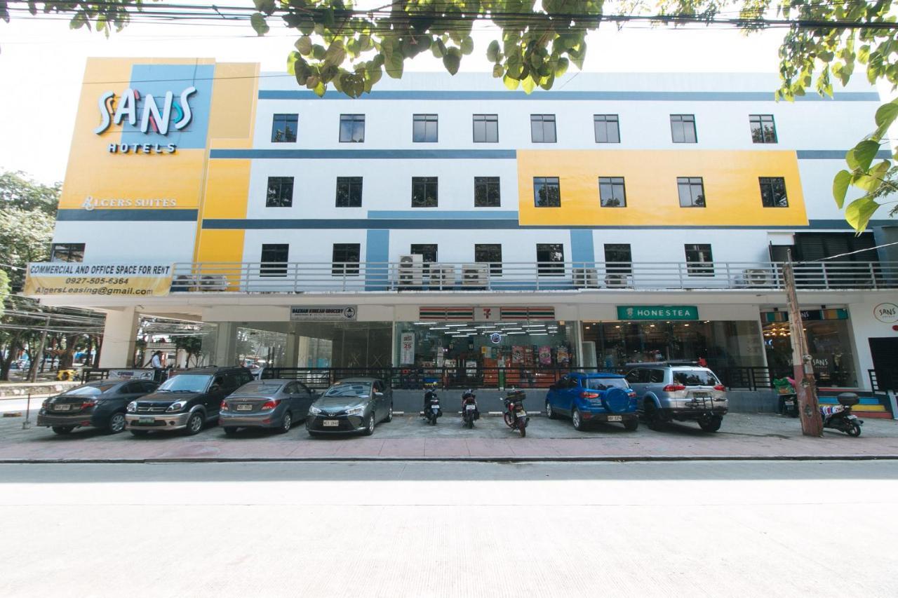 Sans Hotel At Algers Suites Marikina By Reddoorz المظهر الخارجي الصورة
