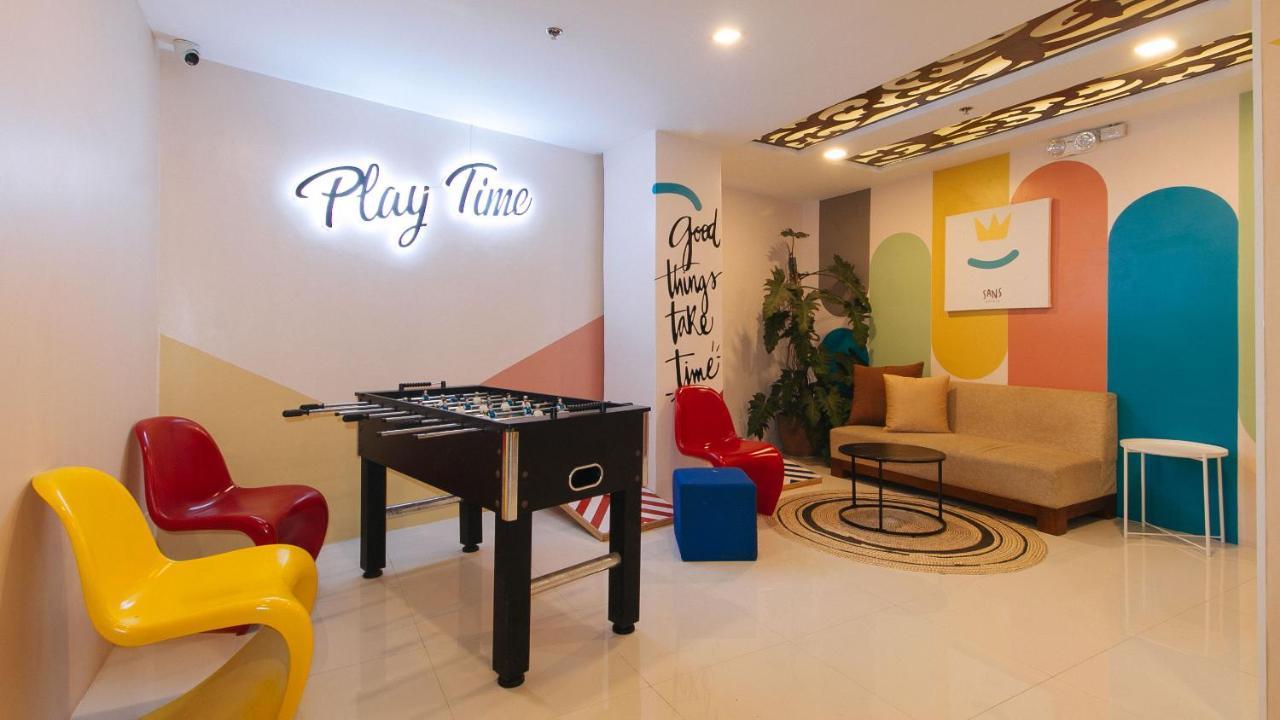 Sans Hotel At Algers Suites Marikina By Reddoorz المظهر الخارجي الصورة