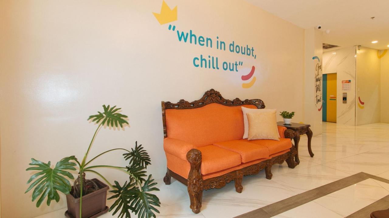 Sans Hotel At Algers Suites Marikina By Reddoorz المظهر الخارجي الصورة