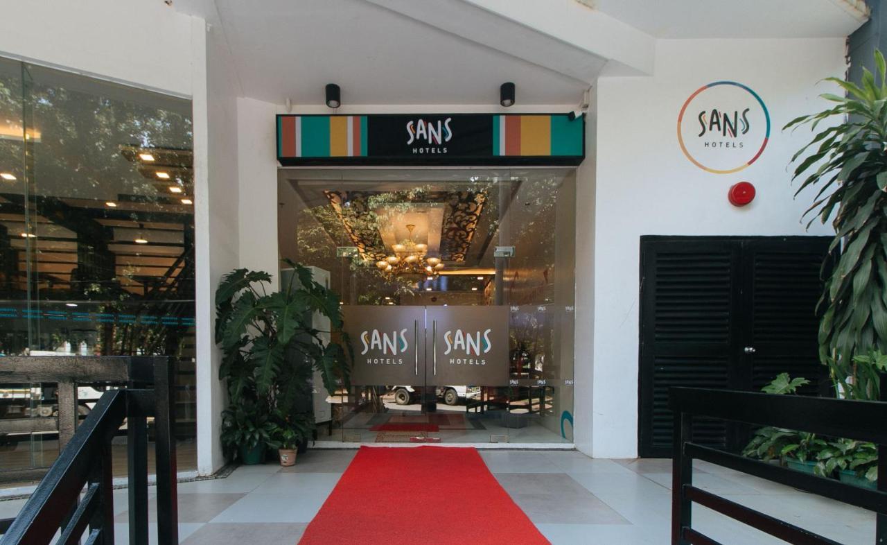Sans Hotel At Algers Suites Marikina By Reddoorz المظهر الخارجي الصورة