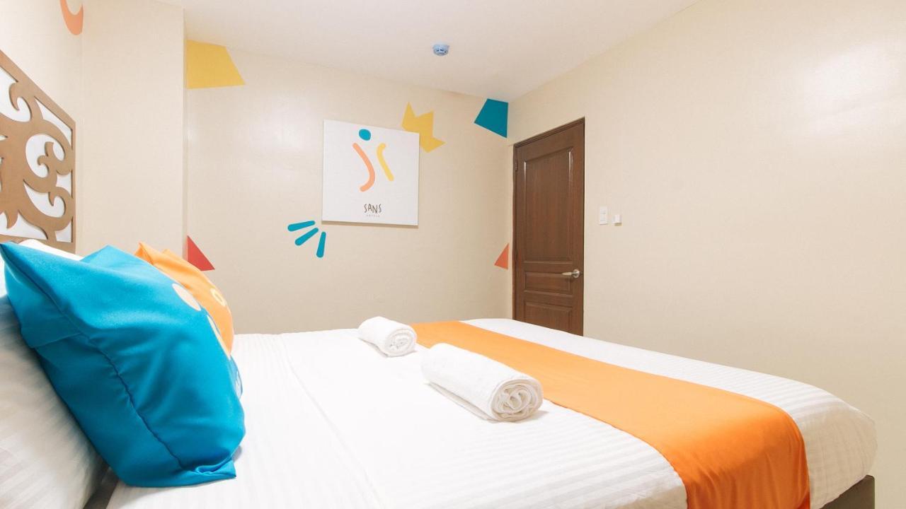 Sans Hotel At Algers Suites Marikina By Reddoorz المظهر الخارجي الصورة