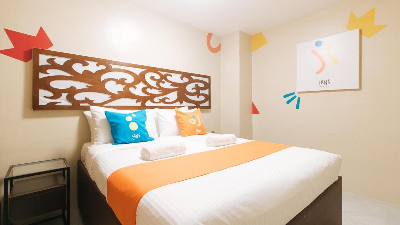 Sans Hotel At Algers Suites Marikina By Reddoorz المظهر الخارجي الصورة