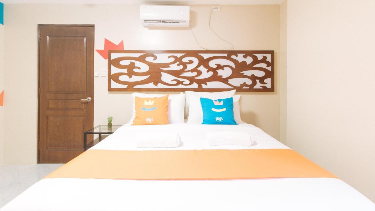 Sans Hotel At Algers Suites Marikina By Reddoorz المظهر الخارجي الصورة