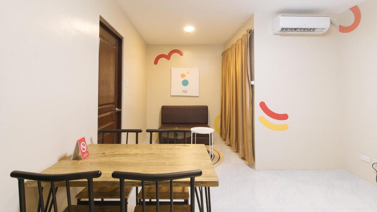 Sans Hotel At Algers Suites Marikina By Reddoorz المظهر الخارجي الصورة