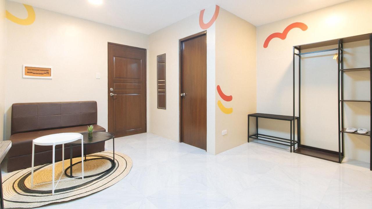 Sans Hotel At Algers Suites Marikina By Reddoorz المظهر الخارجي الصورة