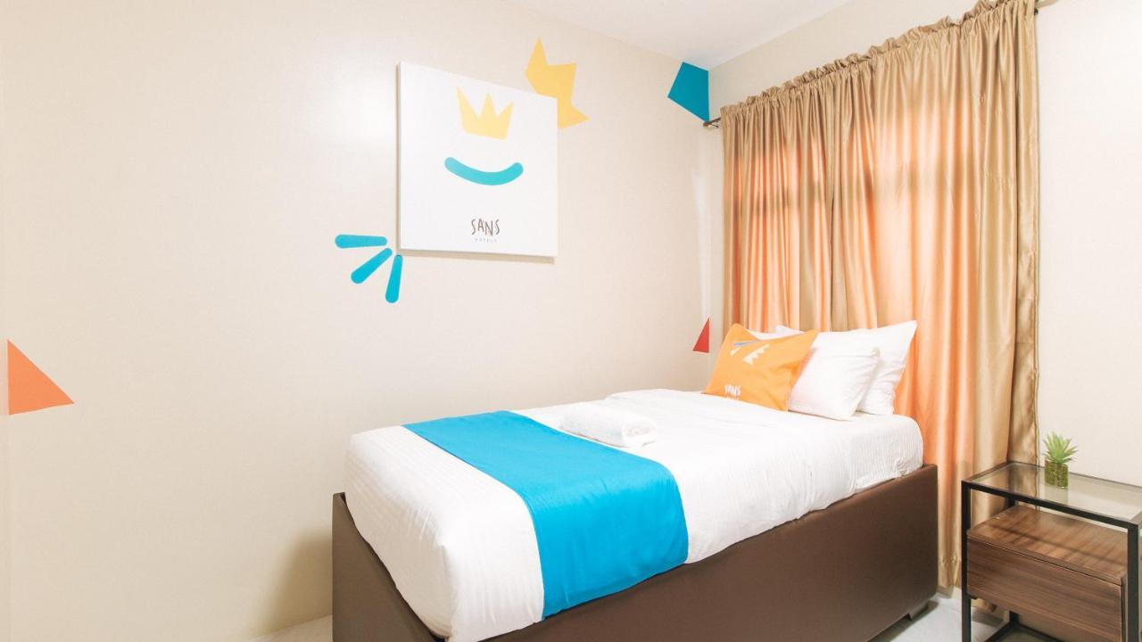 Sans Hotel At Algers Suites Marikina By Reddoorz المظهر الخارجي الصورة
