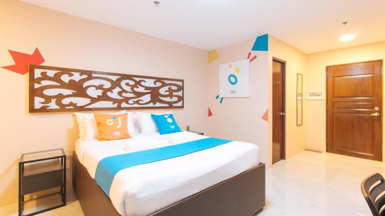 Sans Hotel At Algers Suites Marikina By Reddoorz المظهر الخارجي الصورة