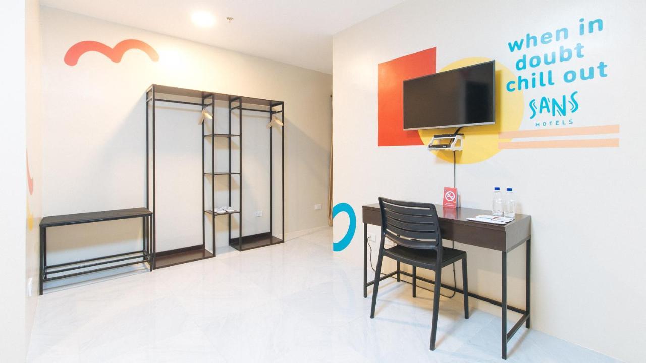 Sans Hotel At Algers Suites Marikina By Reddoorz المظهر الخارجي الصورة