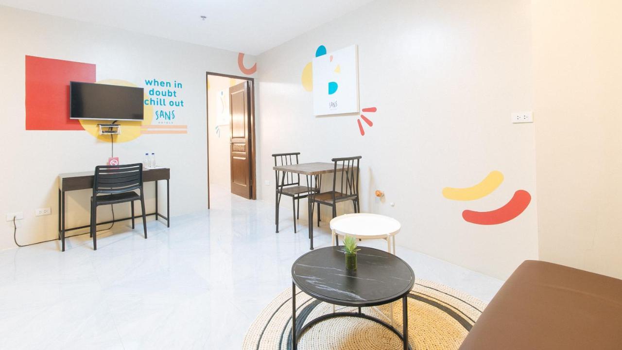 Sans Hotel At Algers Suites Marikina By Reddoorz المظهر الخارجي الصورة