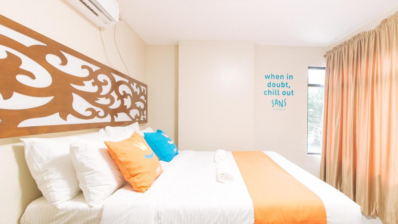 Sans Hotel At Algers Suites Marikina By Reddoorz المظهر الخارجي الصورة