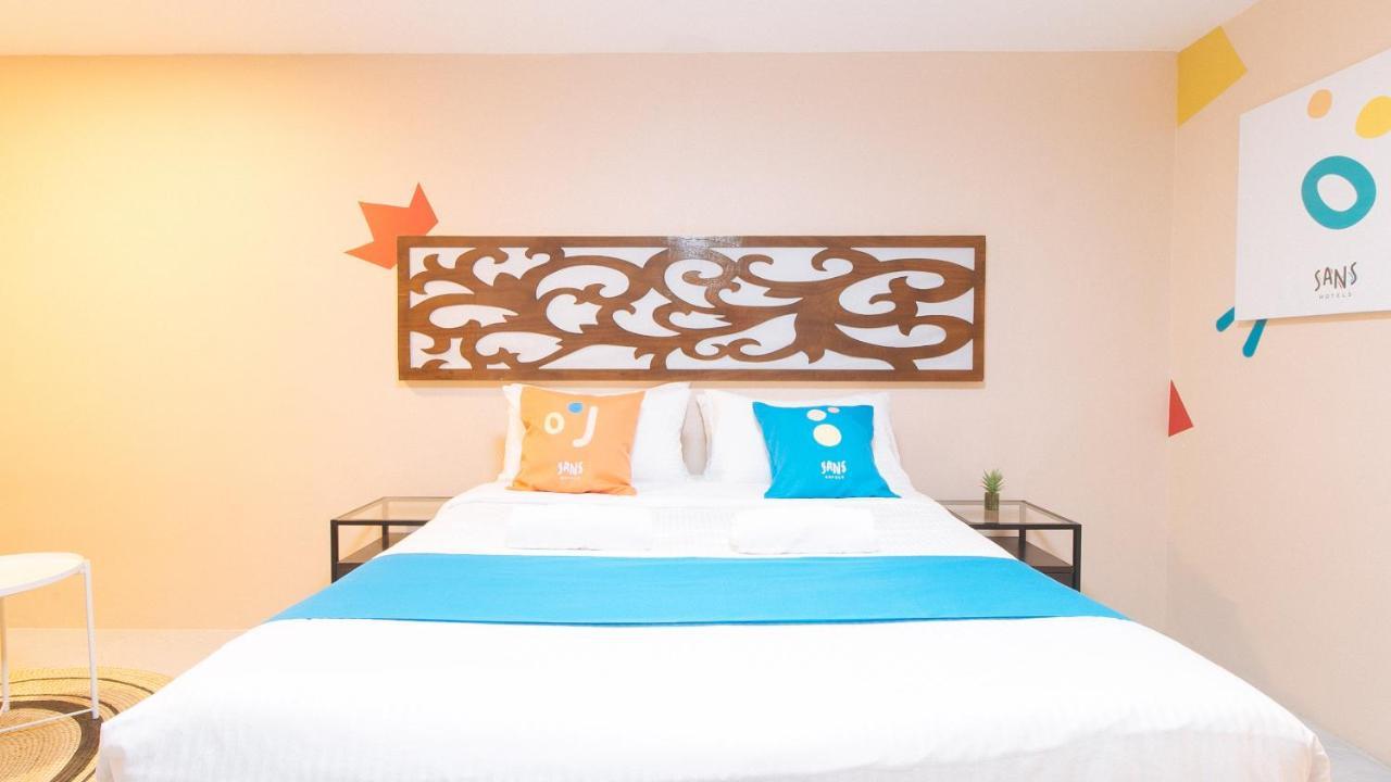 Sans Hotel At Algers Suites Marikina By Reddoorz المظهر الخارجي الصورة