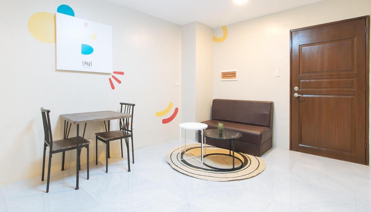 Sans Hotel At Algers Suites Marikina By Reddoorz المظهر الخارجي الصورة
