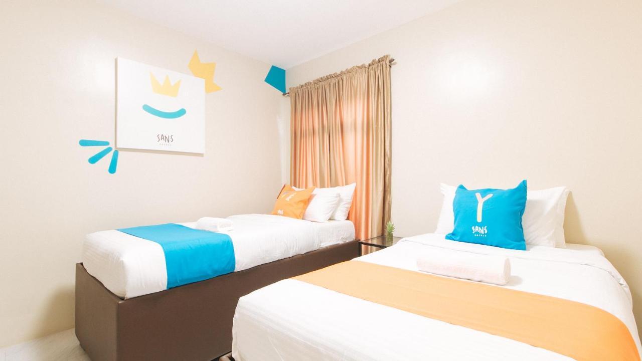 Sans Hotel At Algers Suites Marikina By Reddoorz المظهر الخارجي الصورة
