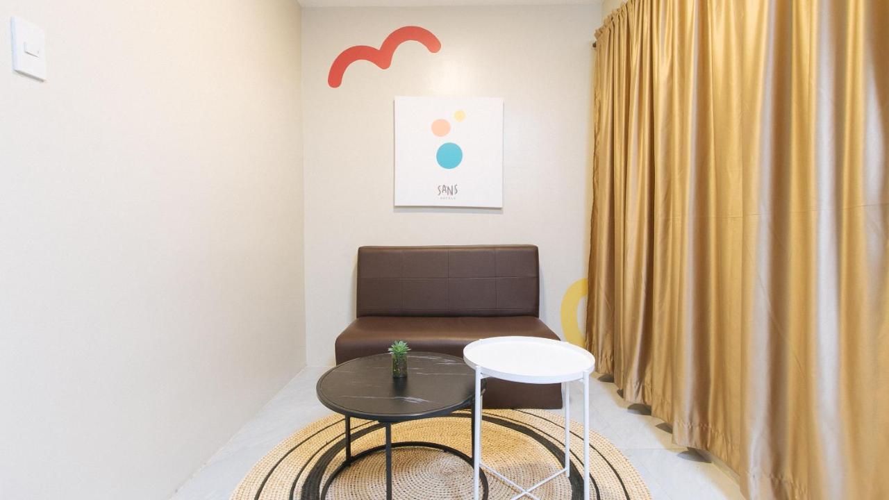Sans Hotel At Algers Suites Marikina By Reddoorz المظهر الخارجي الصورة