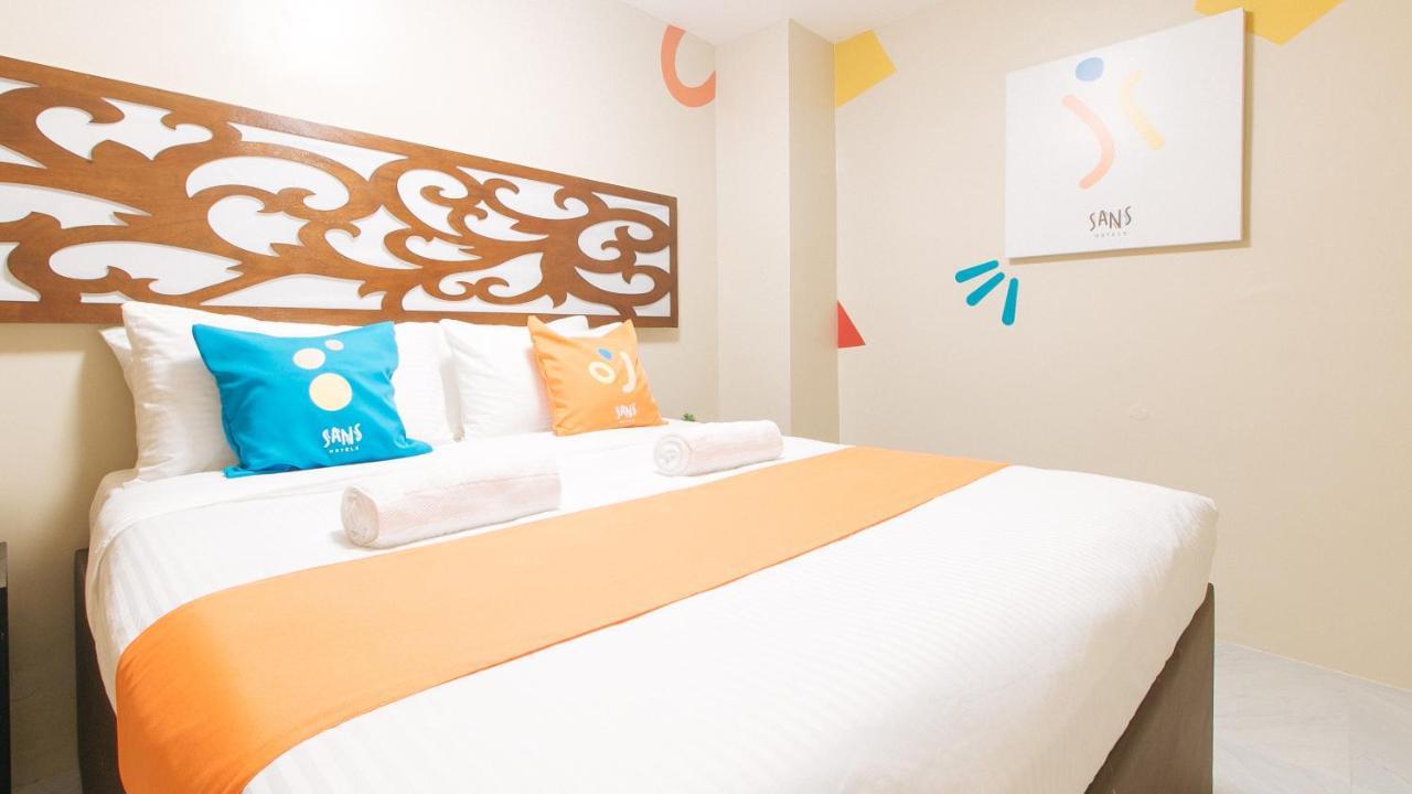 Sans Hotel At Algers Suites Marikina By Reddoorz المظهر الخارجي الصورة