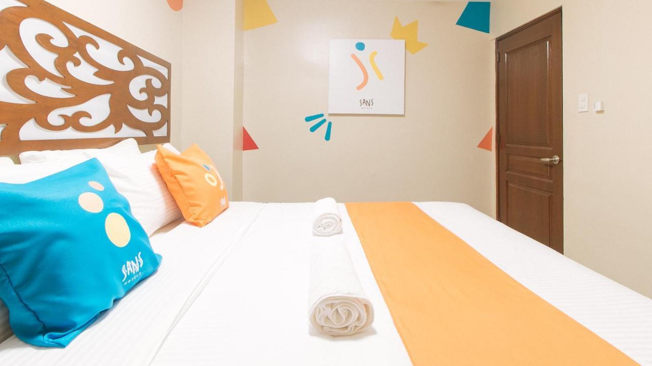 Sans Hotel At Algers Suites Marikina By Reddoorz المظهر الخارجي الصورة
