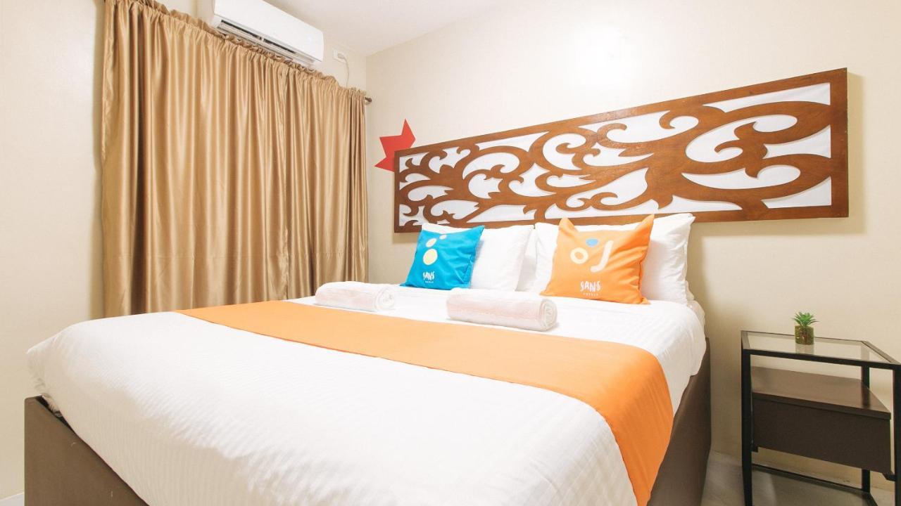 Sans Hotel At Algers Suites Marikina By Reddoorz المظهر الخارجي الصورة