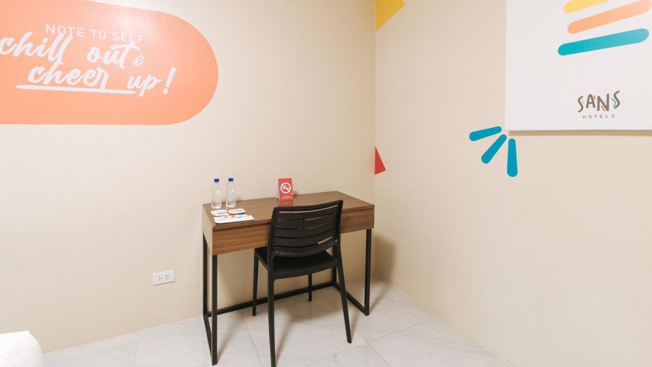 Sans Hotel At Algers Suites Marikina By Reddoorz المظهر الخارجي الصورة