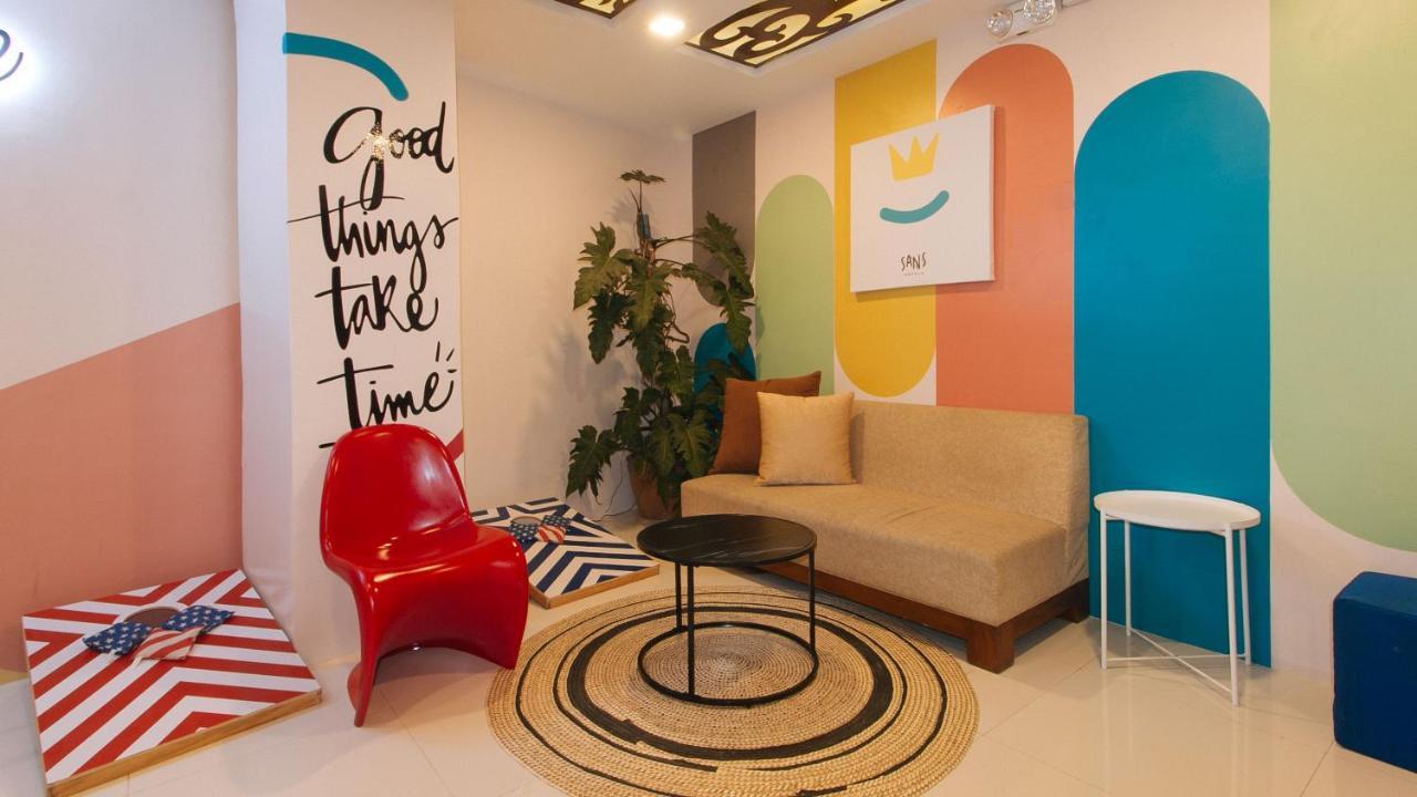 Sans Hotel At Algers Suites Marikina By Reddoorz المظهر الخارجي الصورة